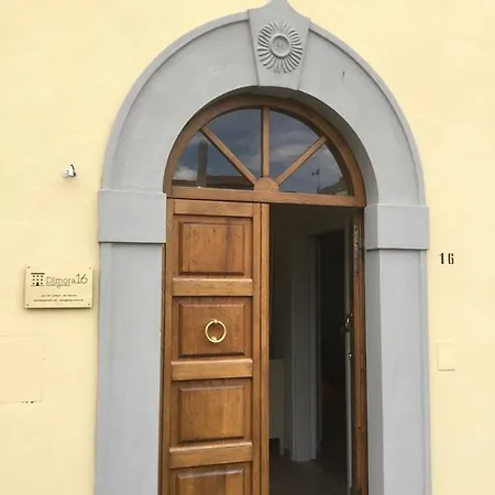 Dimora 16 & Garden Гостевой дом 3*