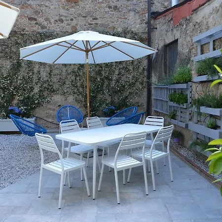Dimora 16 & Garden
